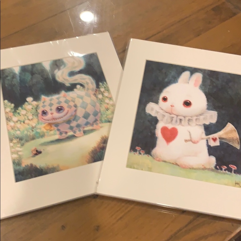 Alice and Wonderland